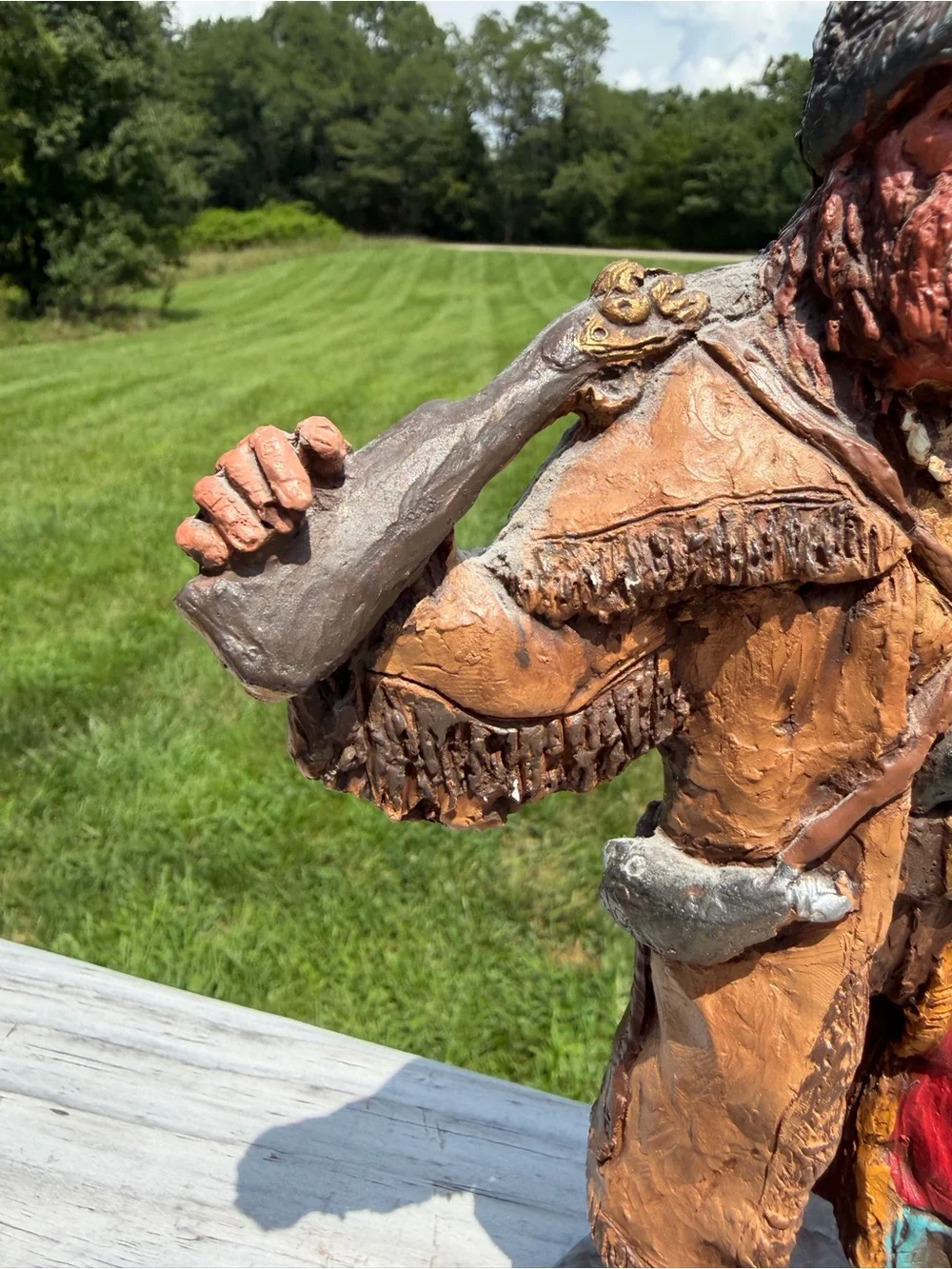 Michael Garman Sculpture 
